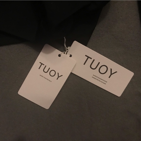 NWT Men’s TUOY Padded Long Sleeve Shirt - Picture 11 of 12